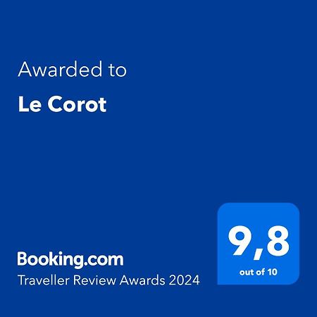 Appartement Le Corot à Beaulieu-sur-Mer Extérieur photo