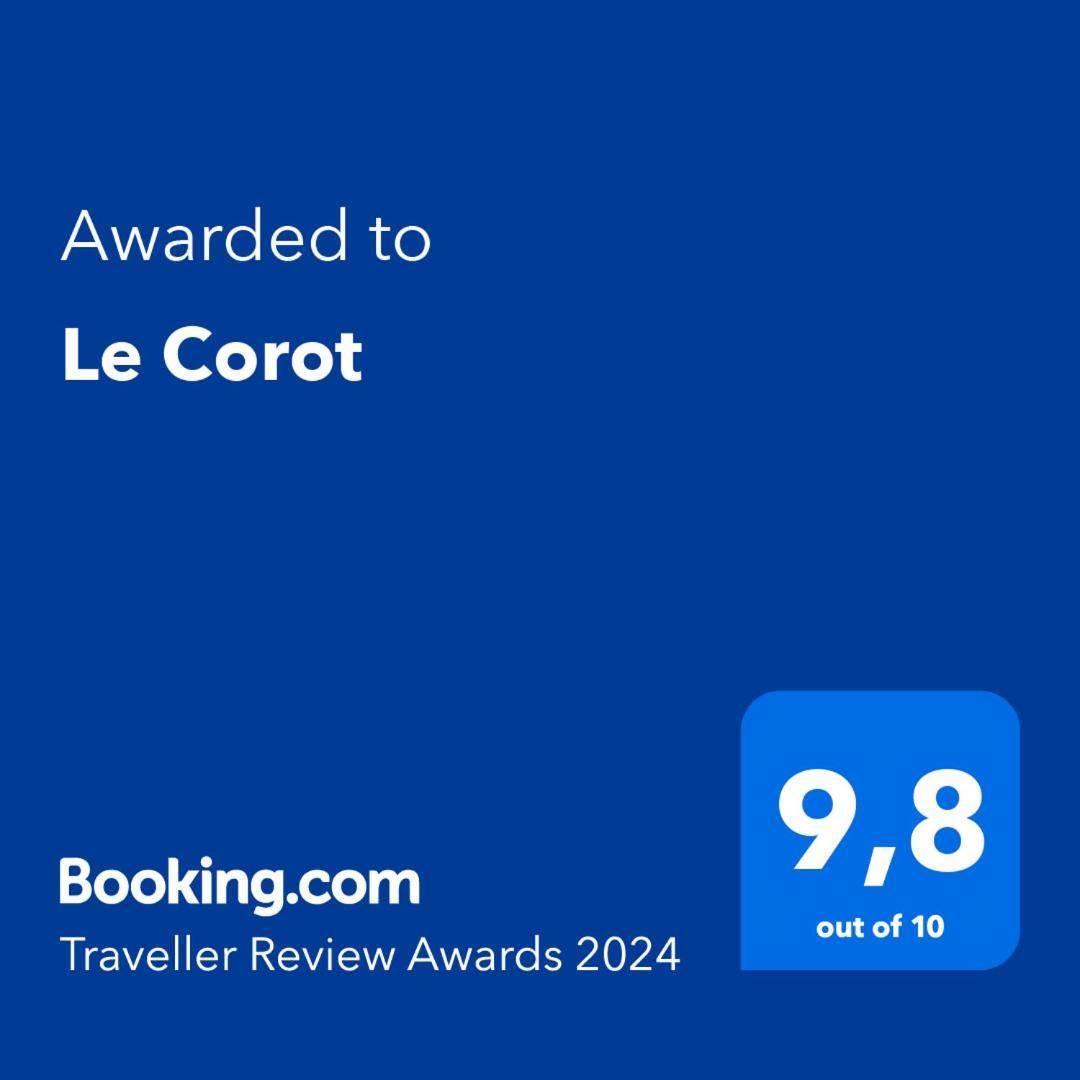 Appartement Le Corot à Beaulieu-sur-Mer Extérieur photo