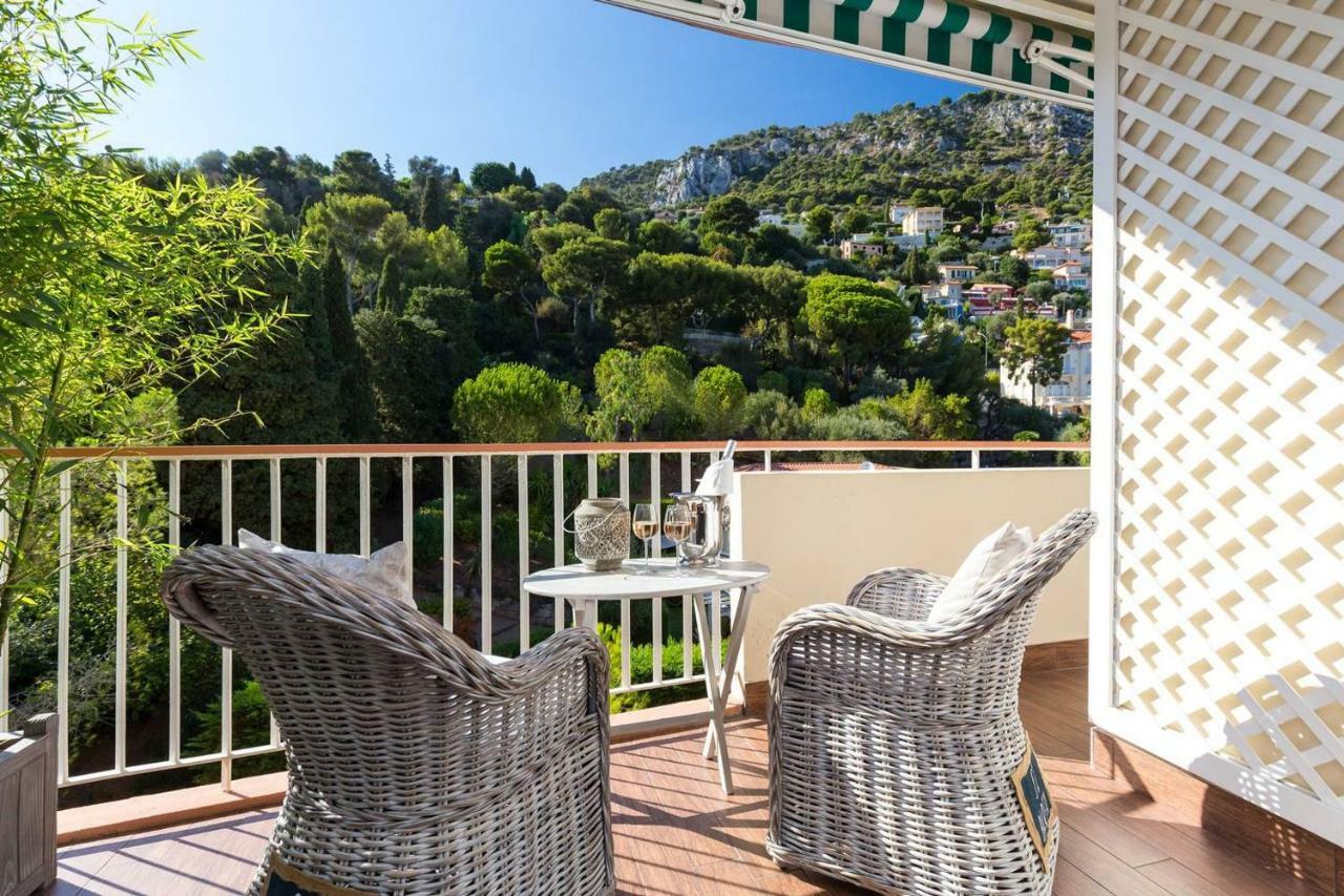 Appartement Le Corot à Beaulieu-sur-Mer Extérieur photo
