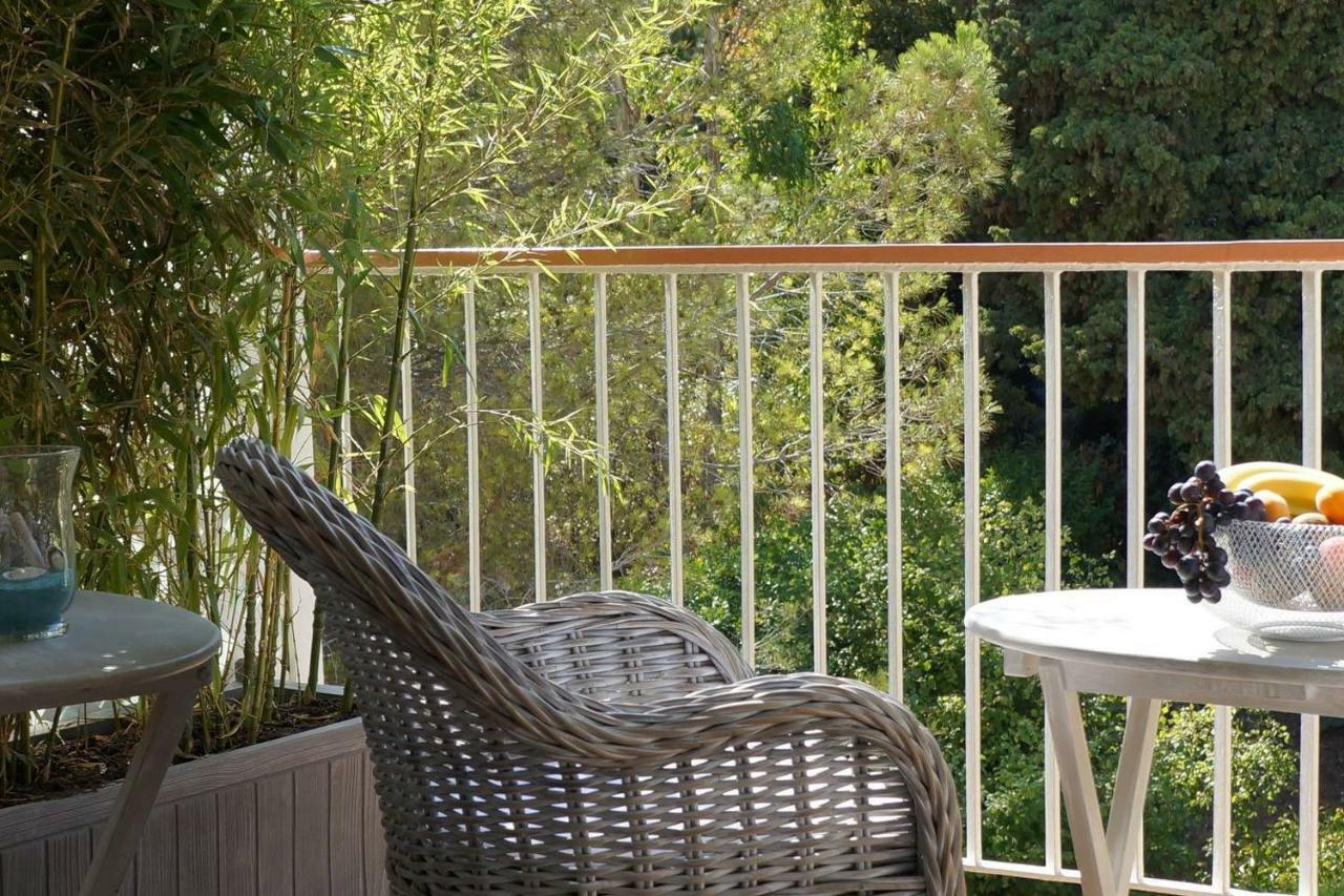 Appartement Le Corot à Beaulieu-sur-Mer Extérieur photo