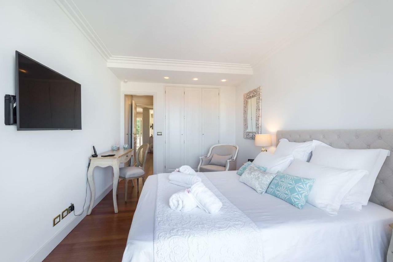 Appartement Le Corot à Beaulieu-sur-Mer Extérieur photo