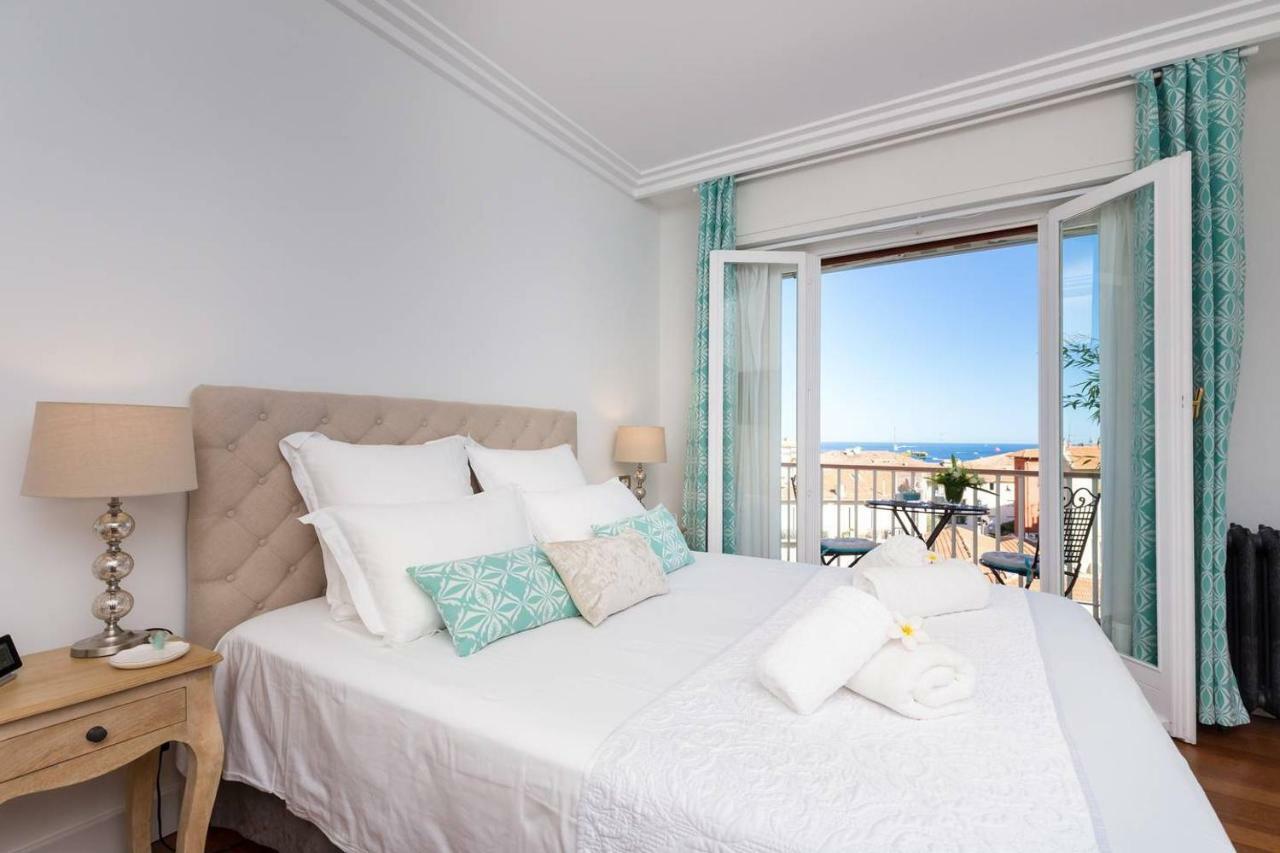 Appartement Le Corot à Beaulieu-sur-Mer Extérieur photo