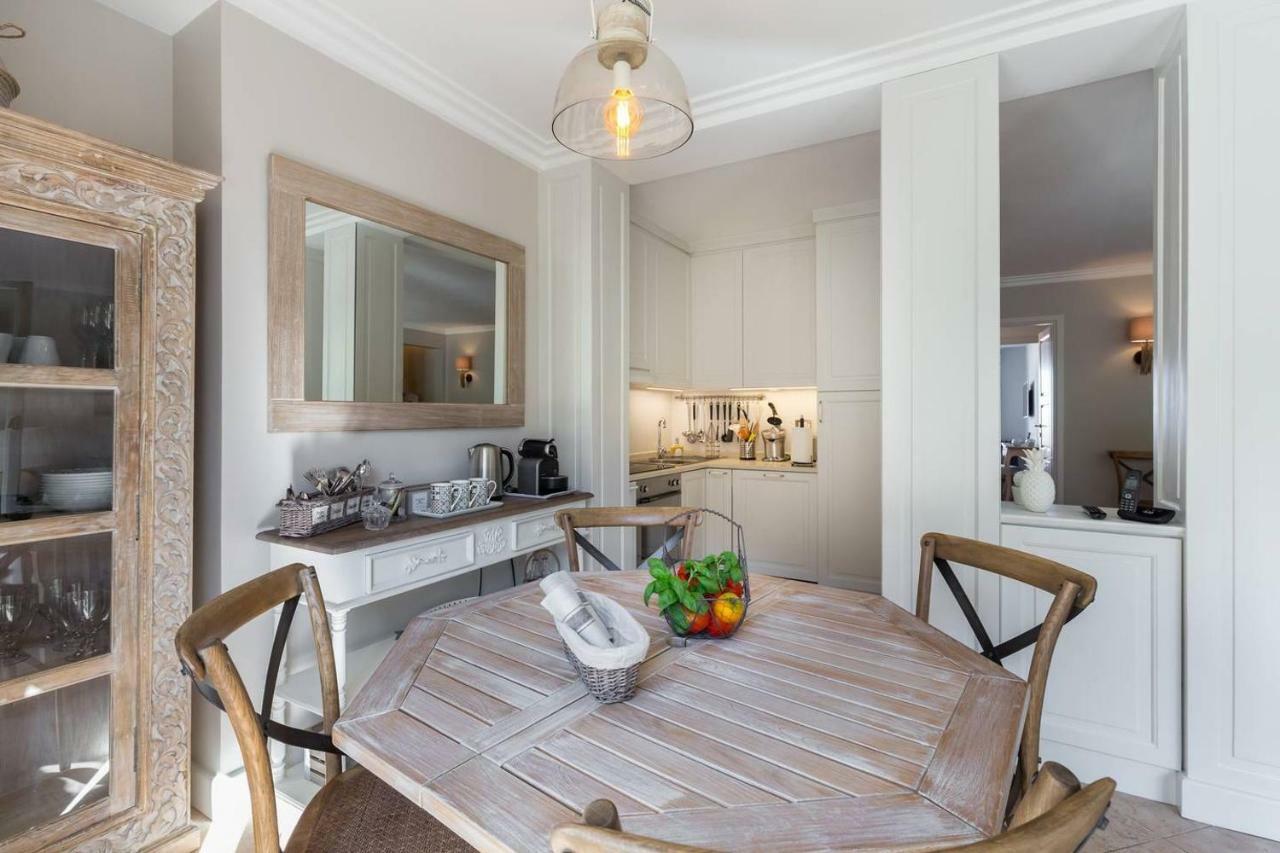 Appartement Le Corot à Beaulieu-sur-Mer Extérieur photo