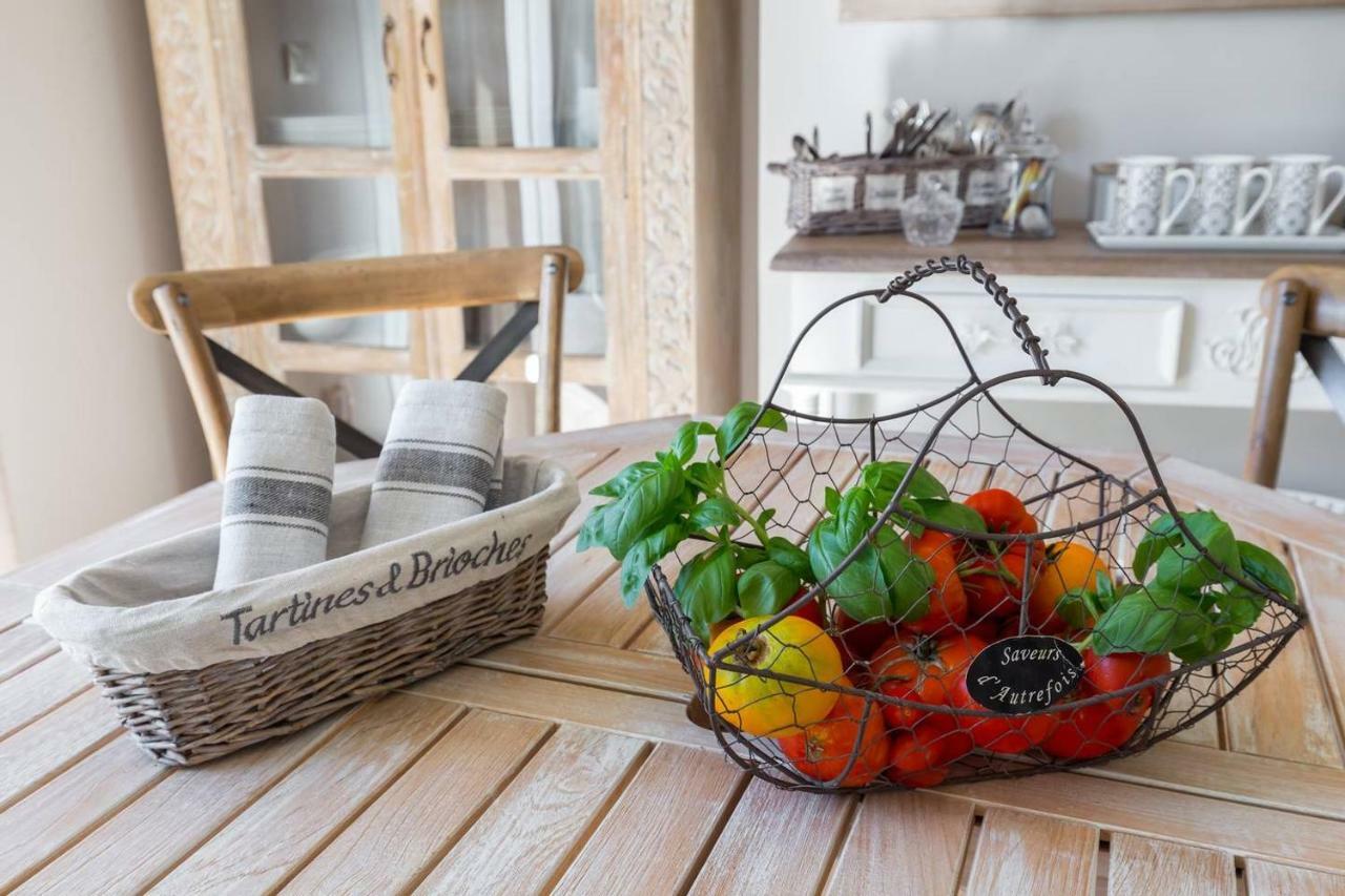 Appartement Le Corot à Beaulieu-sur-Mer Extérieur photo