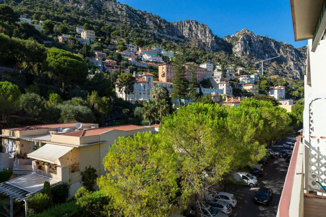 Appartement Le Corot à Beaulieu-sur-Mer Extérieur photo