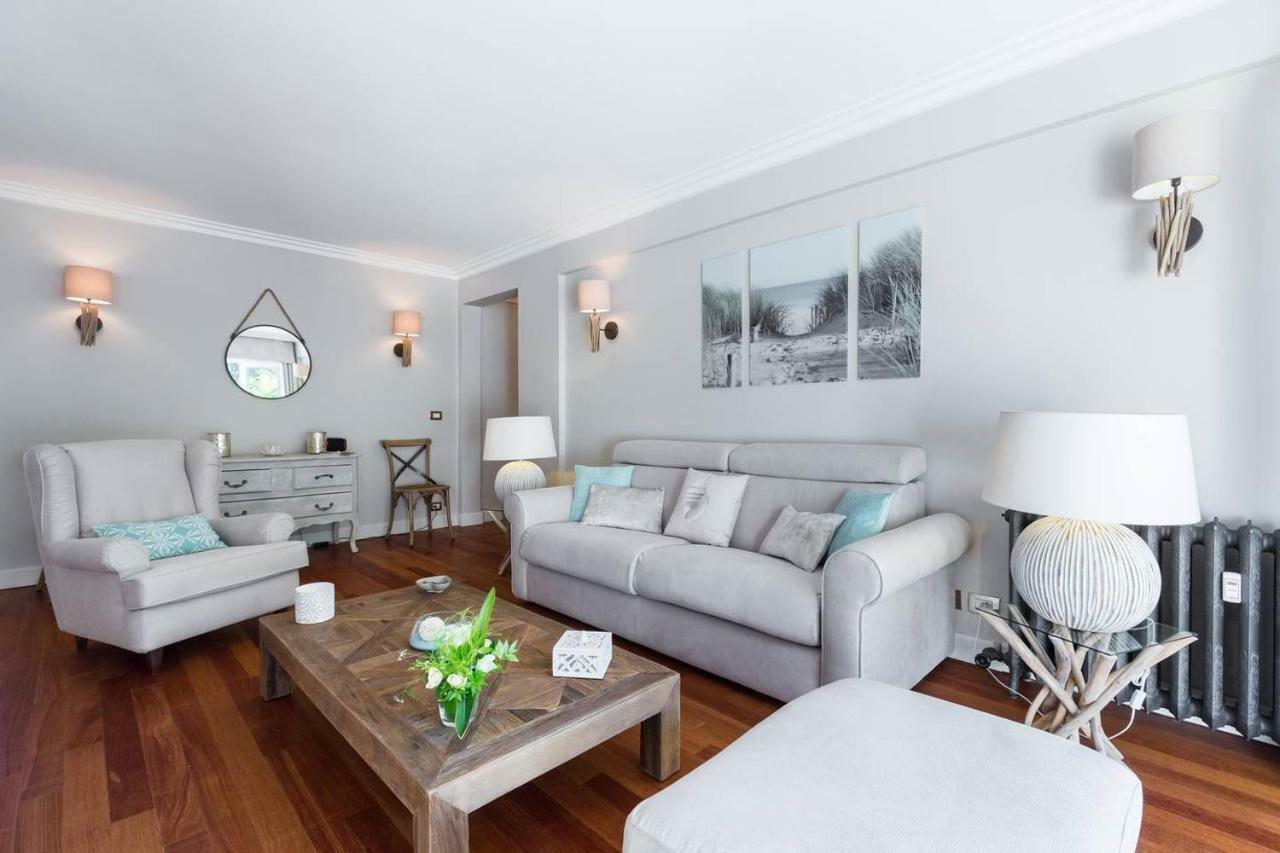 Appartement Le Corot à Beaulieu-sur-Mer Extérieur photo