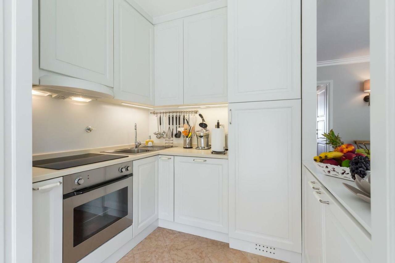 Appartement Le Corot à Beaulieu-sur-Mer Extérieur photo