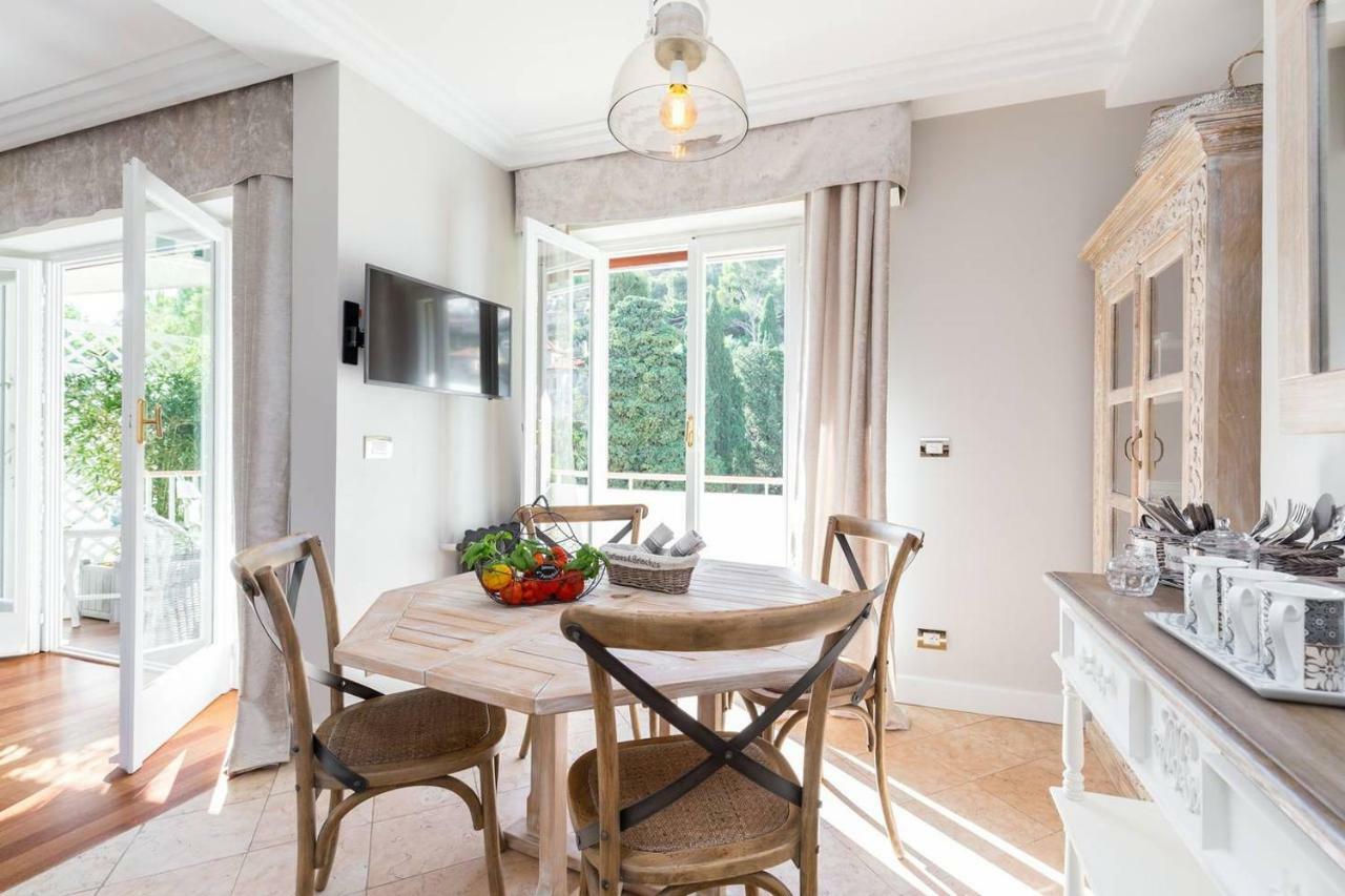 Appartement Le Corot à Beaulieu-sur-Mer Extérieur photo